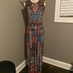 Maxi dress